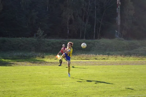 Punktspiel 2011 Immelborn - FSV