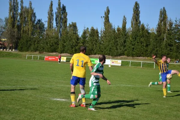 Punktspiel 2011 Immelborn - FSV