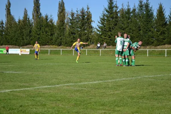 Punktspiel 2011 Immelborn - FSV