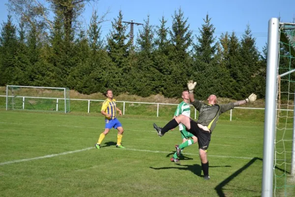 Punktspiel 2011 Immelborn - FSV