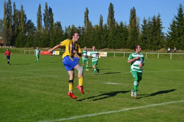 Punktspiel 2011 Immelborn - FSV