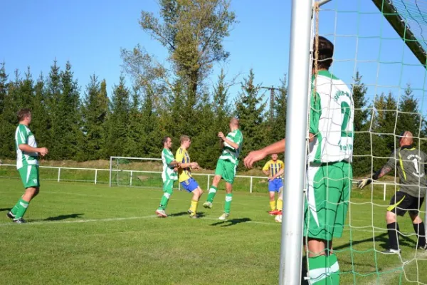 Punktspiel 2011 Immelborn - FSV
