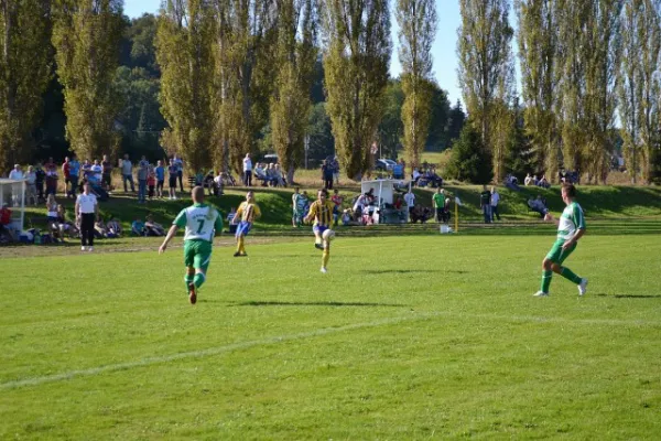 Punktspiel 2011 Immelborn - FSV