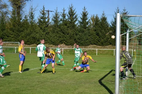 Punktspiel 2011 Immelborn - FSV