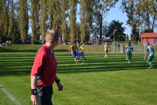 Punktspiel 2011 Immelborn - FSV