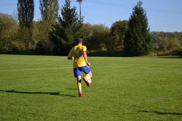 Punktspiel 2011 Immelborn - FSV