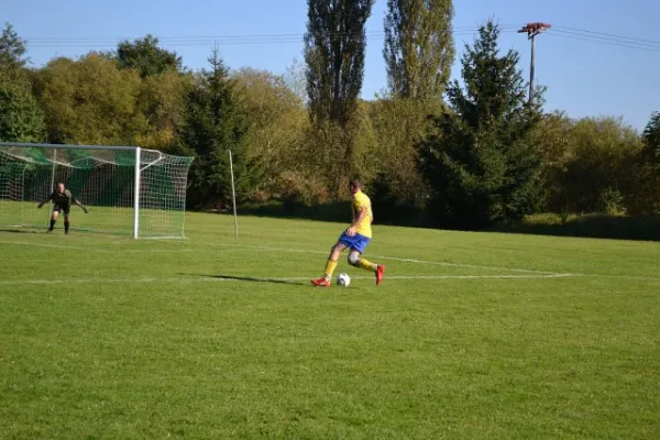 Punktspiel 2011 Immelborn - FSV