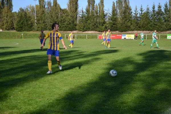 Punktspiel 2011 Immelborn - FSV