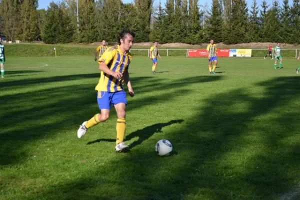 Punktspiel 2011 Immelborn - FSV