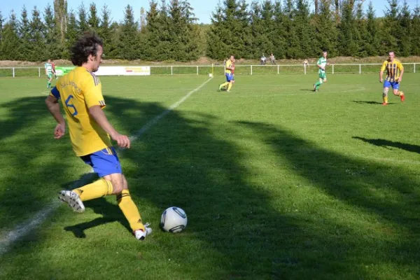 Punktspiel 2011 Immelborn - FSV