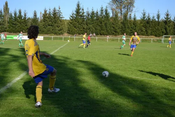 Punktspiel 2011 Immelborn - FSV