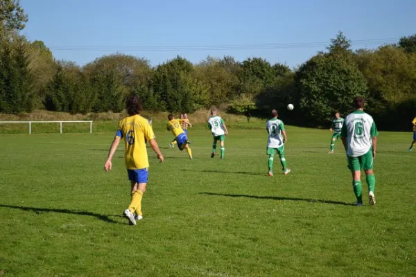 Punktspiel 2011 Immelborn - FSV