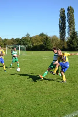 Punktspiel 2011 Immelborn - FSV