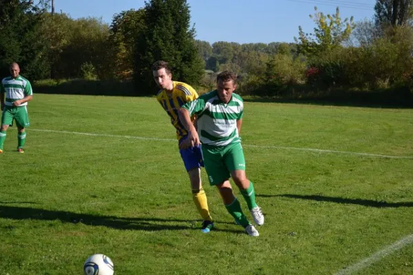 Punktspiel 2011 Immelborn - FSV