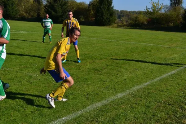 Punktspiel 2011 Immelborn - FSV