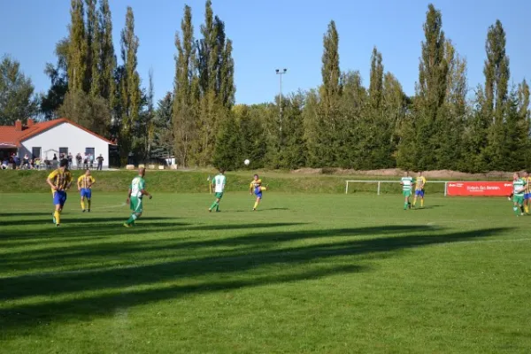 Punktspiel 2011 Immelborn - FSV