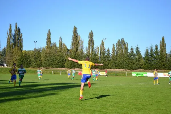 Punktspiel 2011 Immelborn - FSV