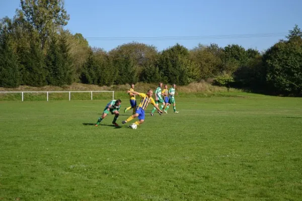 Punktspiel 2011 Immelborn - FSV