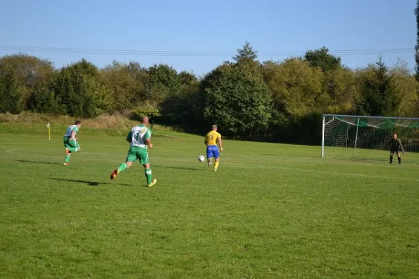 Punktspiel 2011 Immelborn - FSV