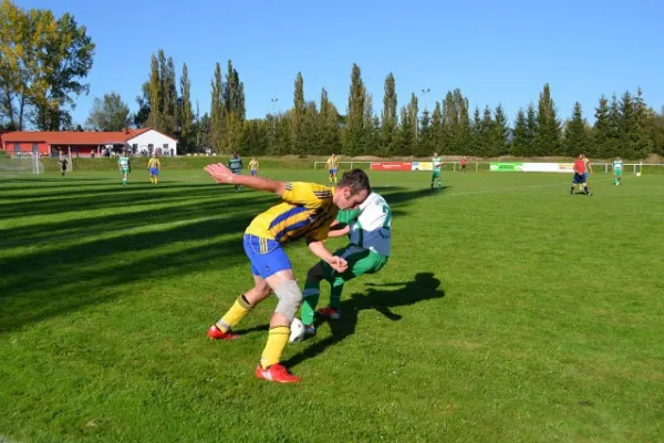 Punktspiel 2011 Immelborn - FSV