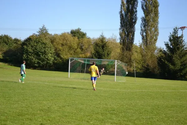 Punktspiel 2011 Immelborn - FSV