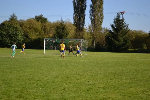 Punktspiel 2011 Immelborn - FSV