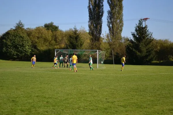 Punktspiel 2011 Immelborn - FSV