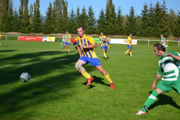 Punktspiel 2011 Immelborn - FSV