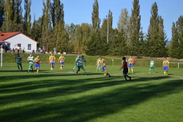 Punktspiel 2011 Immelborn - FSV