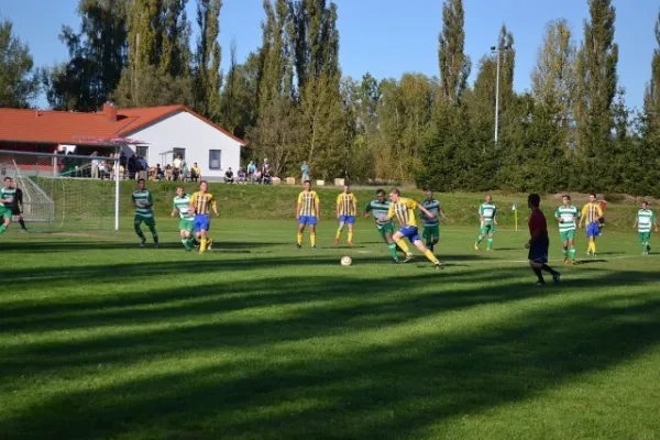 Punktspiel 2011 Immelborn - FSV