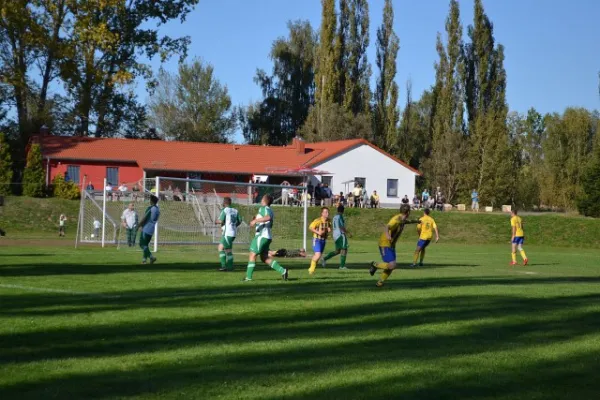 Punktspiel 2011 Immelborn - FSV