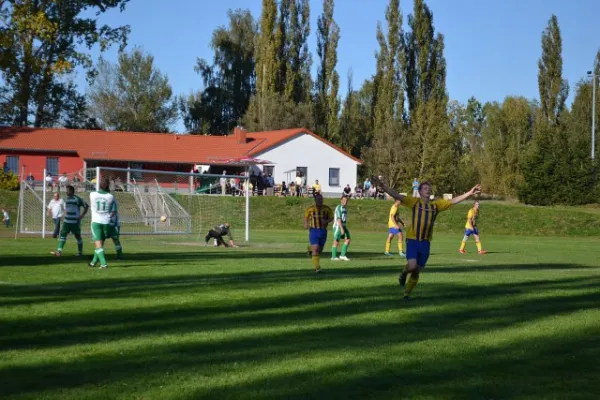Punktspiel 2011 Immelborn - FSV