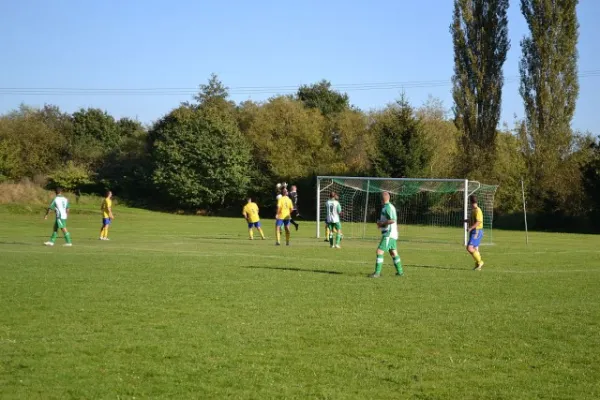 Punktspiel 2011 Immelborn - FSV