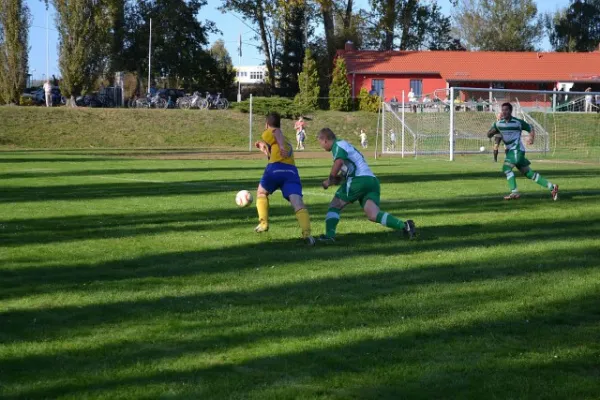 Punktspiel 2011 Immelborn - FSV