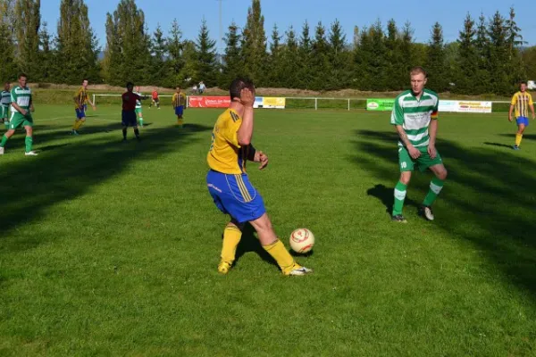 Punktspiel 2011 Immelborn - FSV