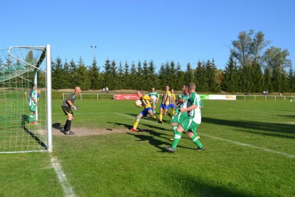 Punktspiel 2011 Immelborn - FSV
