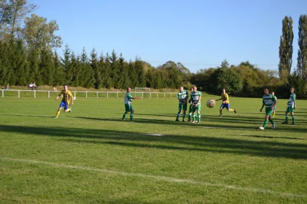 Punktspiel 2011 Immelborn - FSV