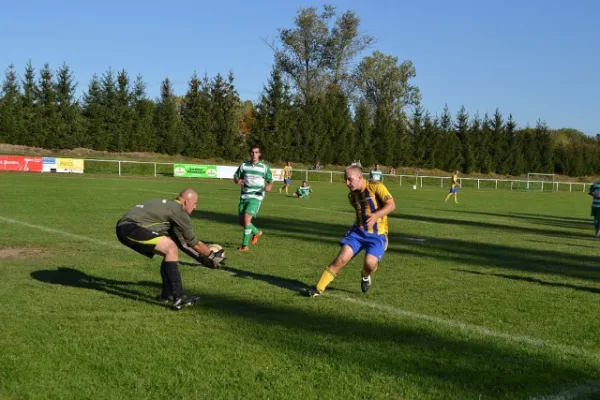 Punktspiel 2011 Immelborn - FSV