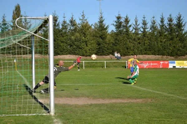Punktspiel 2011 Immelborn - FSV