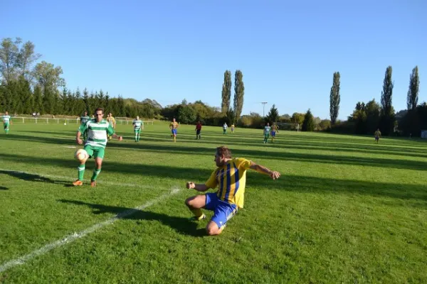 Punktspiel 2011 Immelborn - FSV