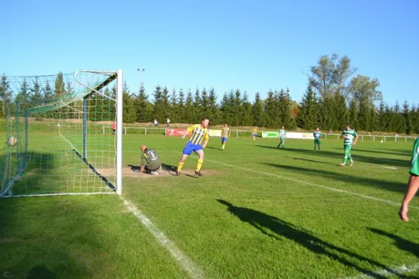 Punktspiel 2011 Immelborn - FSV