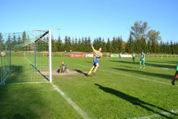 Punktspiel 2011 Immelborn - FSV