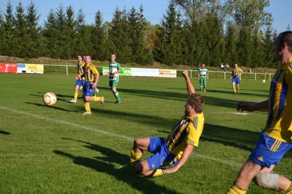 Punktspiel 2011 Immelborn - FSV