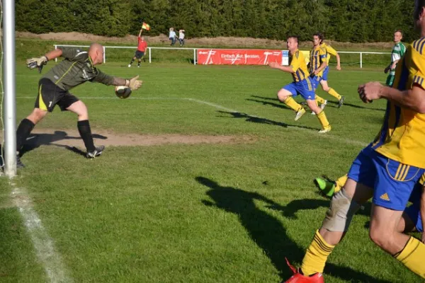 Punktspiel 2011 Immelborn - FSV