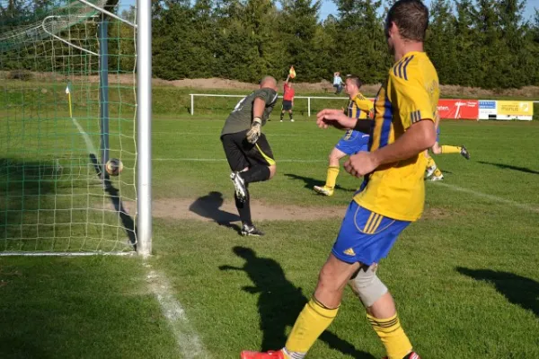 Punktspiel 2011 Immelborn - FSV