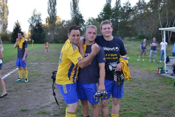 Punktspiel 2011 Immelborn - FSV