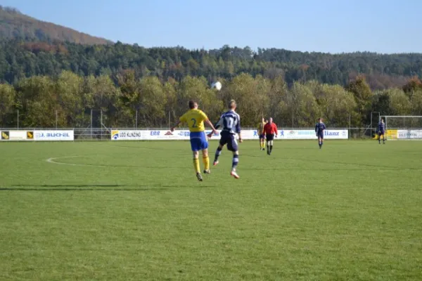 Punktspiel 2011 Geismar - FSV