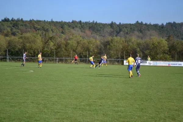 Punktspiel 2011 Geismar - FSV