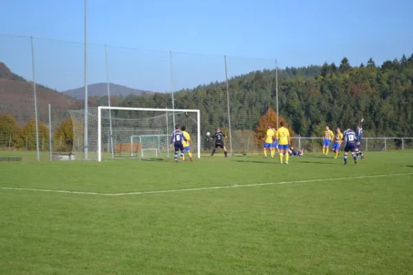 Punktspiel 2011 Geismar - FSV
