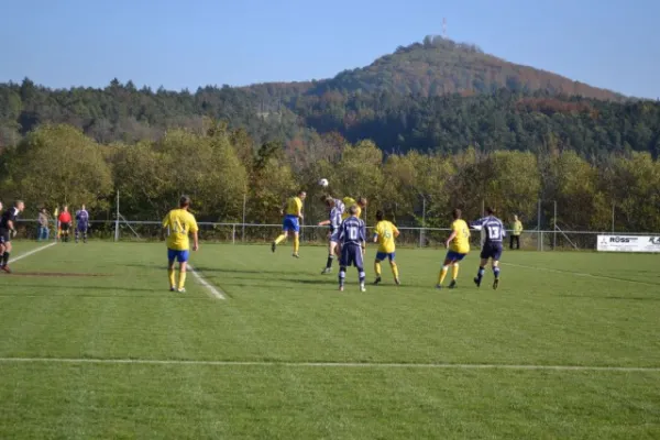 Punktspiel 2011 Geismar - FSV